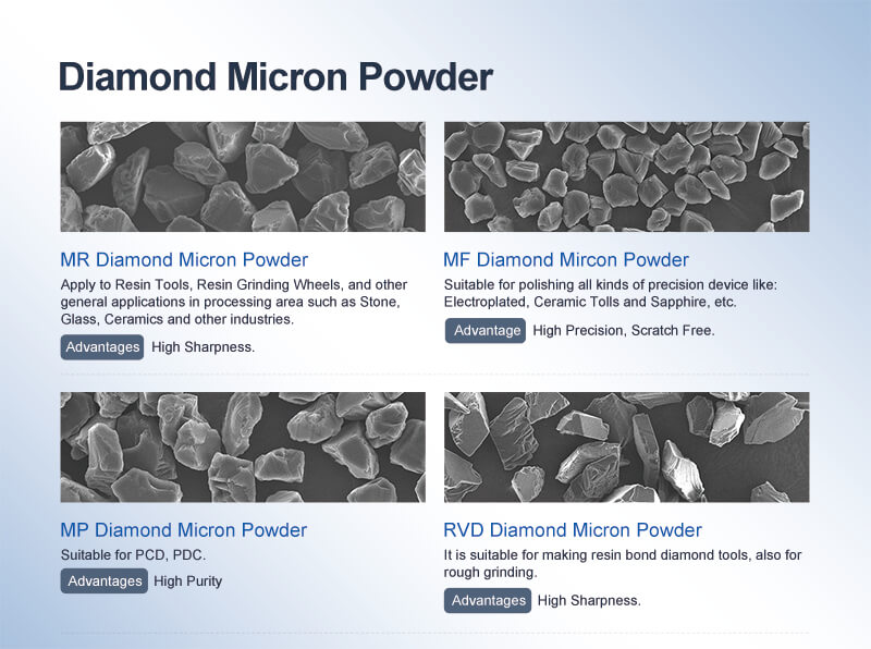 diamond micron powder a10